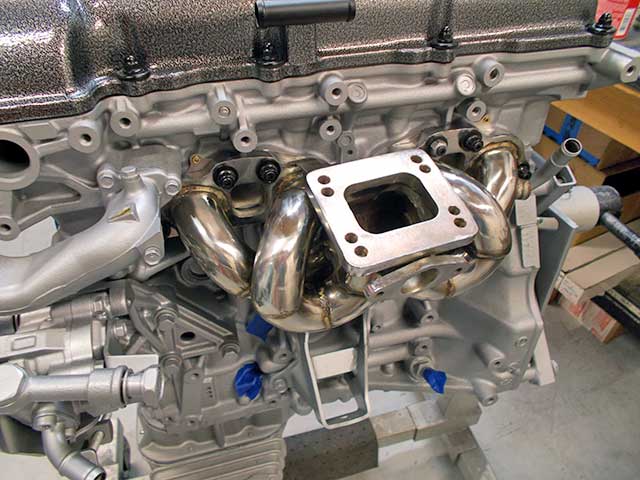 turbo manifold